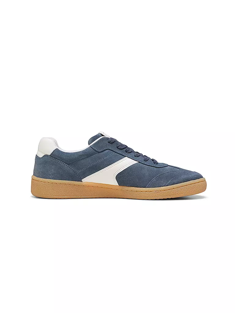 MARC O'POLO | Zapatillas COURT | Azul oscuro