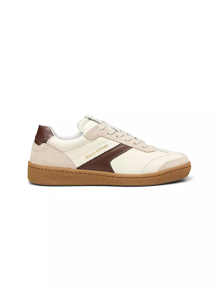 MARC O'POLO | Zapatillas | Crema