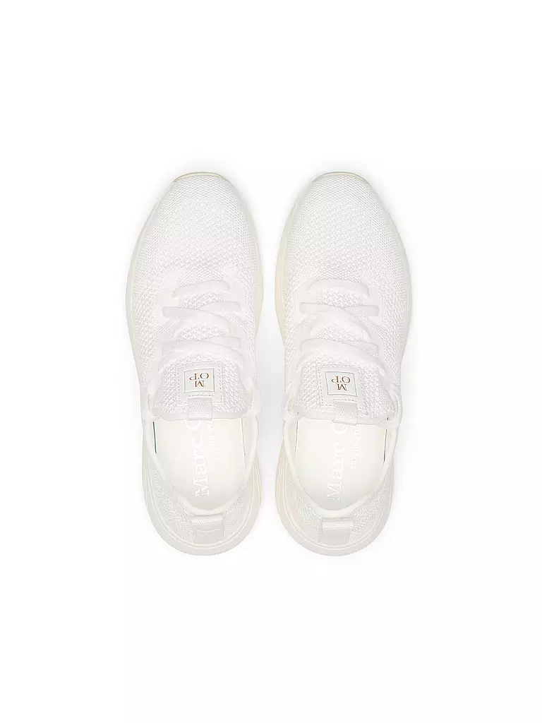 MARC O'POLO | Zapatillas | Blanco