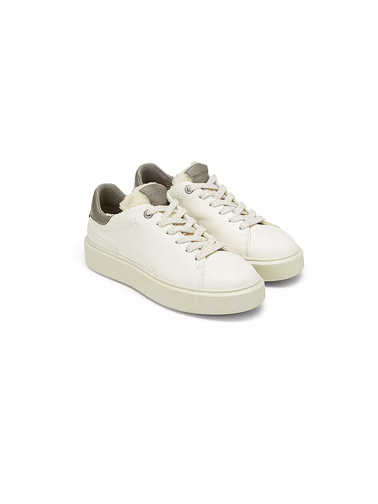 MARC O'POLO | Zapatillas | Blanco