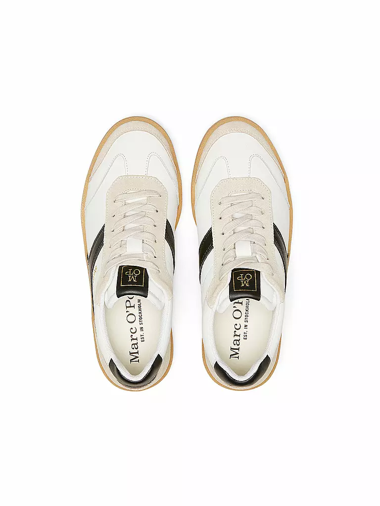 MARC O'POLO | Zapatillas | Blanco