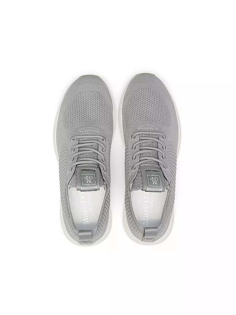 MARC O'POLO | Zapatillas | Gris