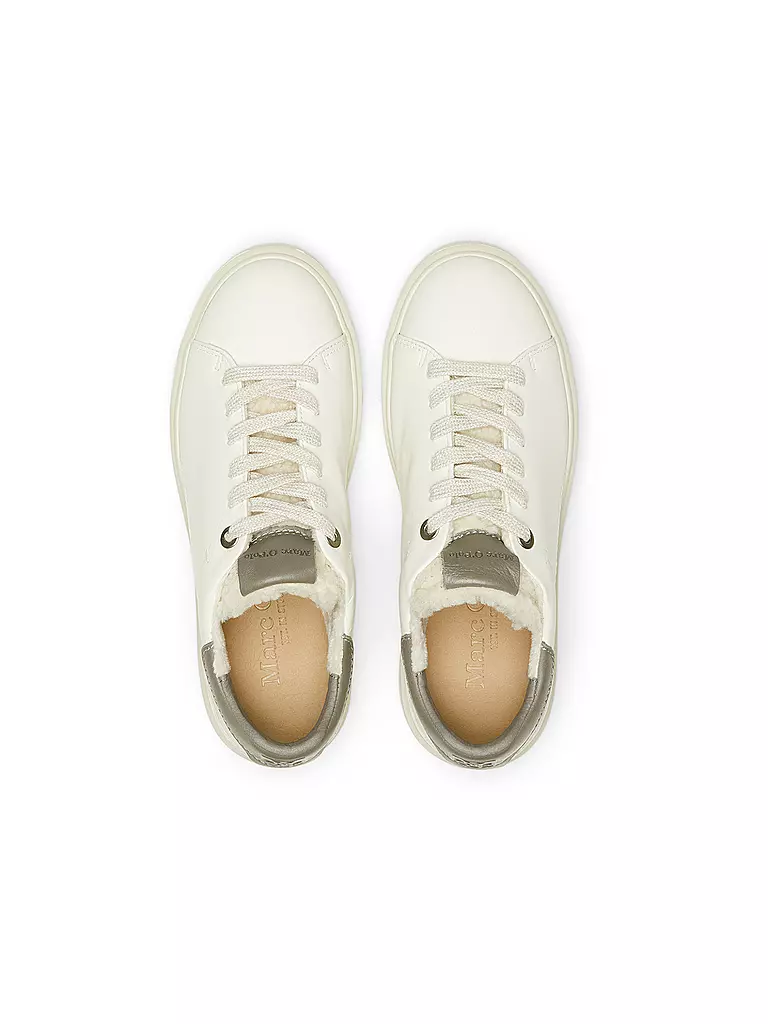 MARC O'POLO | Zapatillas | Blanco