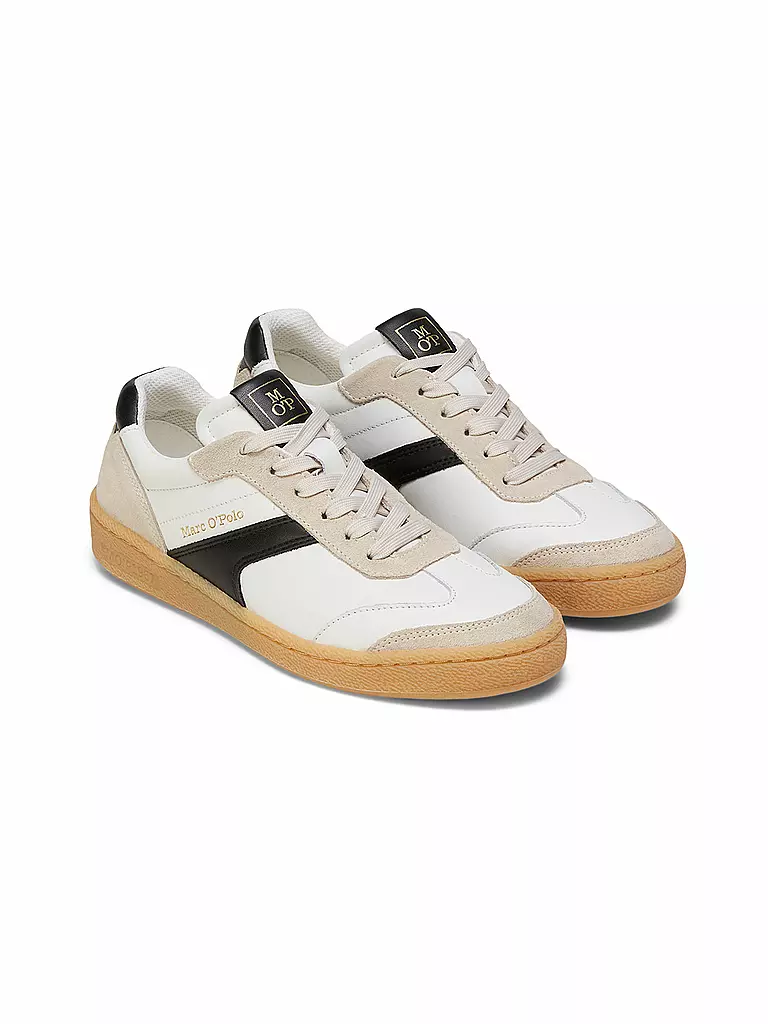 MARC O'POLO | Zapatillas | Blanco