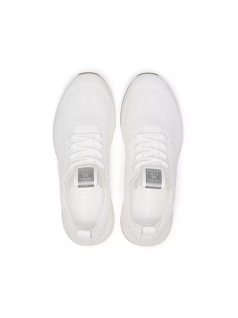 MARC O'POLO | Zapatillas | Blanco
