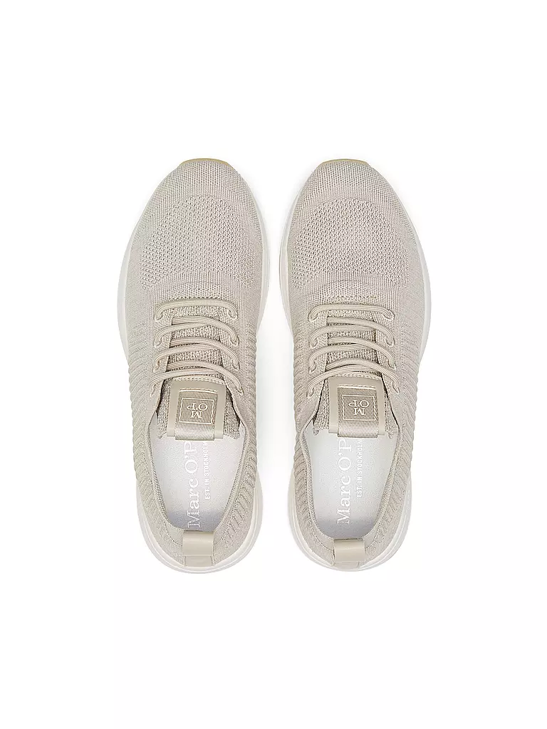 MARC O'POLO | Zapatillas | Beige