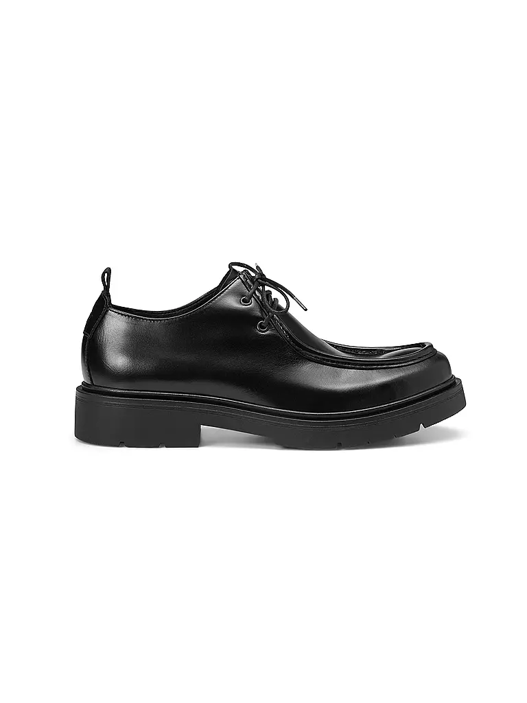 MARC O'POLO | Zapatos con cordones | schwarz
