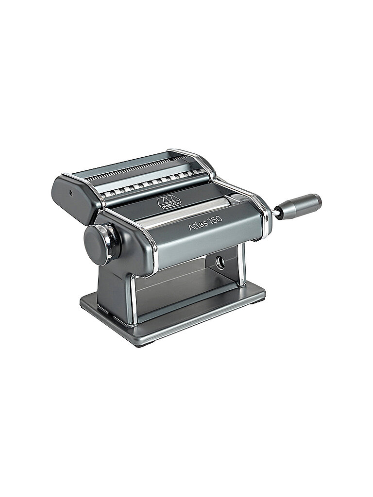 MARCATO Máquina para hacer pasta ATLAS 150 Gris Polvo gris