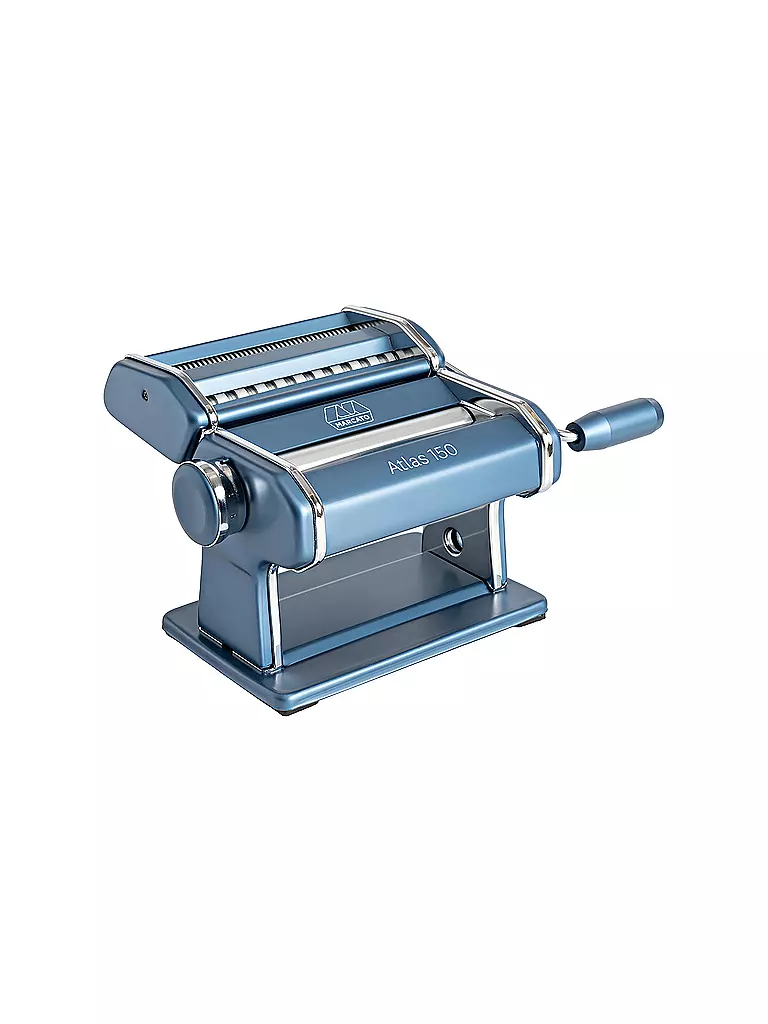 MARCATO | Máquina para hacer pasta ATLAS 150 Azul Polvo | Azul claro