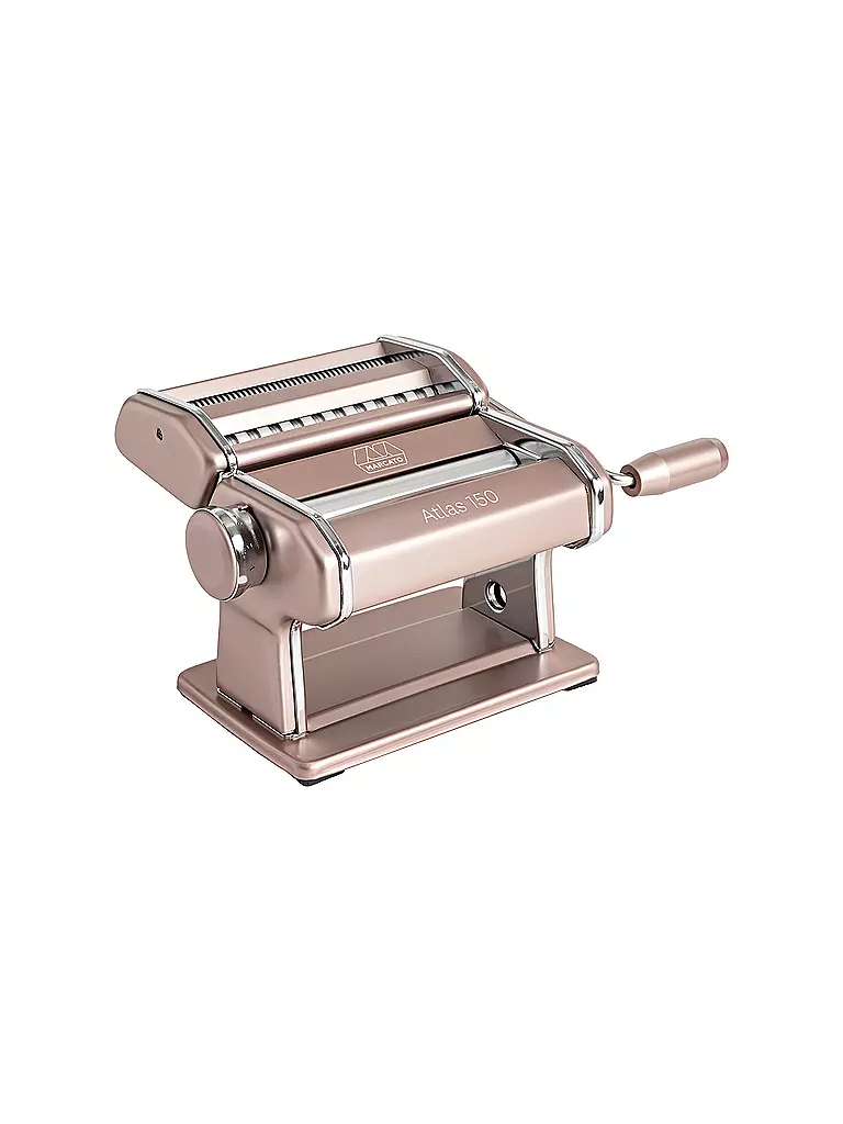 MARCATO | Máquina para hacer pasta ATLAS 150 rosa empolvado | Rosa
