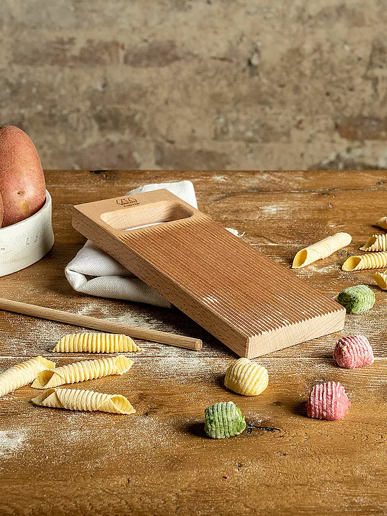 MARCATO | Tabla para hacer ñoquis RIGAGNOCCHI | Marrón