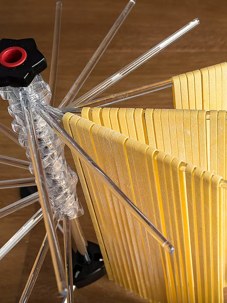 MARCATO | Tendedero para pasta Neutral | Transparente
