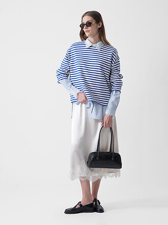 MARGESHERWOOD | Bolso de cuero - Baguette Bag SOFT BAGUETTE