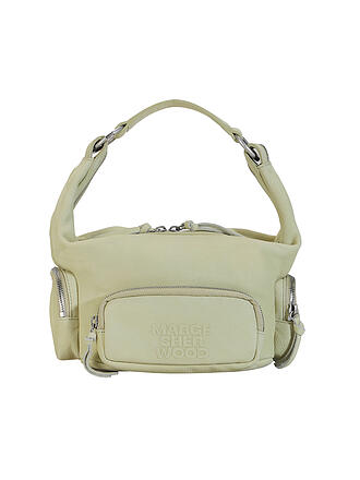 MARGESHERWOOD | Bolso de cuero - Bolso Hobo CITY XSmall