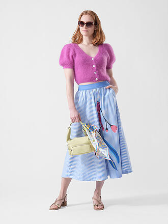 MARGESHERWOOD | Bolso de cuero - Bolso Hobo CITY XSmall