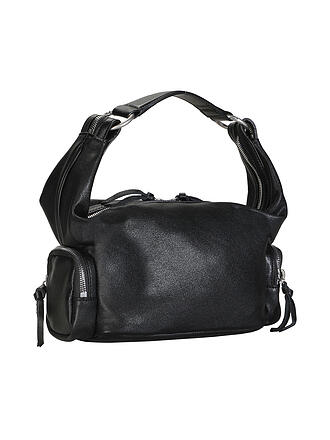MARGESHERWOOD | Bolso de cuero - Hobo Bag CITY XSmall