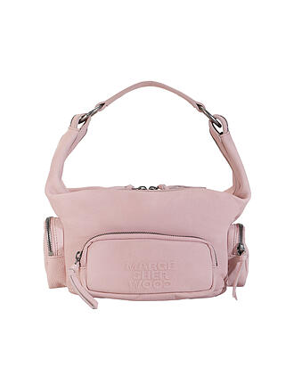 MARGESHERWOOD | Bolso de cuero - Hobo Bag CITY XSmall