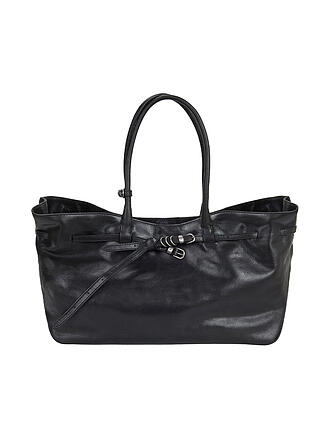 MARGESHERWOOD | Bolso de piel - Shopper GRANDMA USED BAG Large