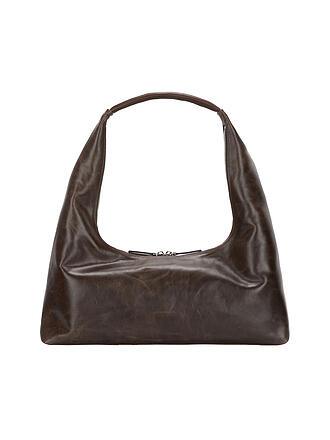MARGESHERWOOD | Bolso de piel - Hobo Bag Grande