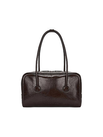 MARGESHERWOOD | Bolso de piel - Bandolera SOFT BOSTON
