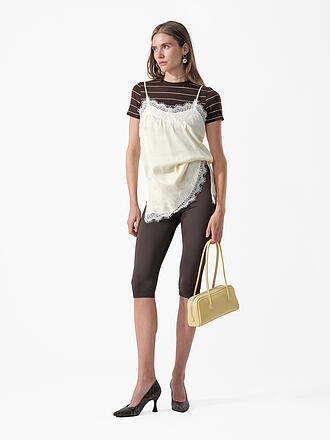 MARGESHERWOOD | Bolso de piel - Bandolera SOFT BOSTON EW