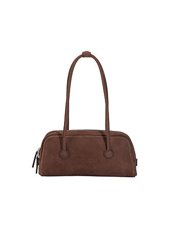 MARGESHERWOOD | Bolso de piel - Bandolera SOFT BOSTON EW