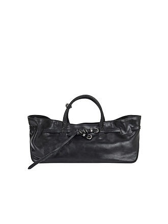 MARGESHERWOOD | Bolso de cuero - Bolso de hombro GRANDMA USED BAG