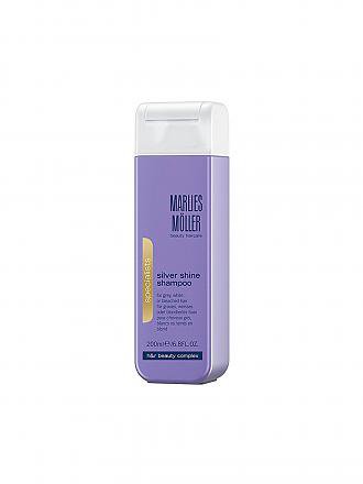 MARLIES MÖLLER | Cuidado del cabello - Specialists Silver Shine Shampoo 200ml