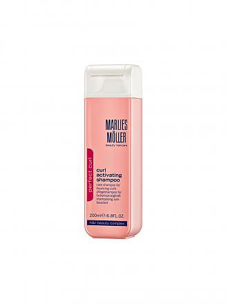 MARLIES MÖLLER | Cuidado del cabello - Champú activador de rizos perfectos 200ml