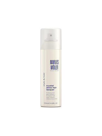 MARLIES MÖLLER | Cuidado del cabello - Laca para el cabello Crystal Shine 200ml