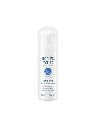 MARLIES MÖLLER | Mousse de Keratina Líquida para el Cabello 50ml