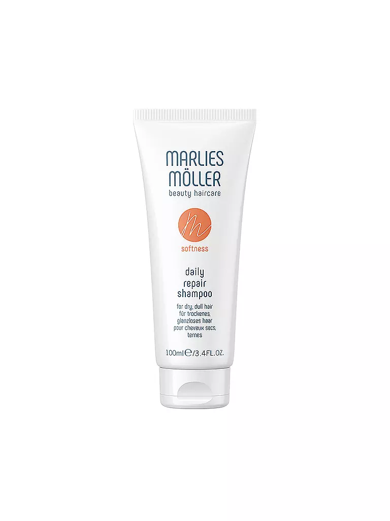 MARLIES MÖLLER | Champú Daily Repair 100ml | Sin color