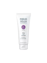 MARLIES MÖLLER | Champú suave de uso diario 100 ml | Sin color