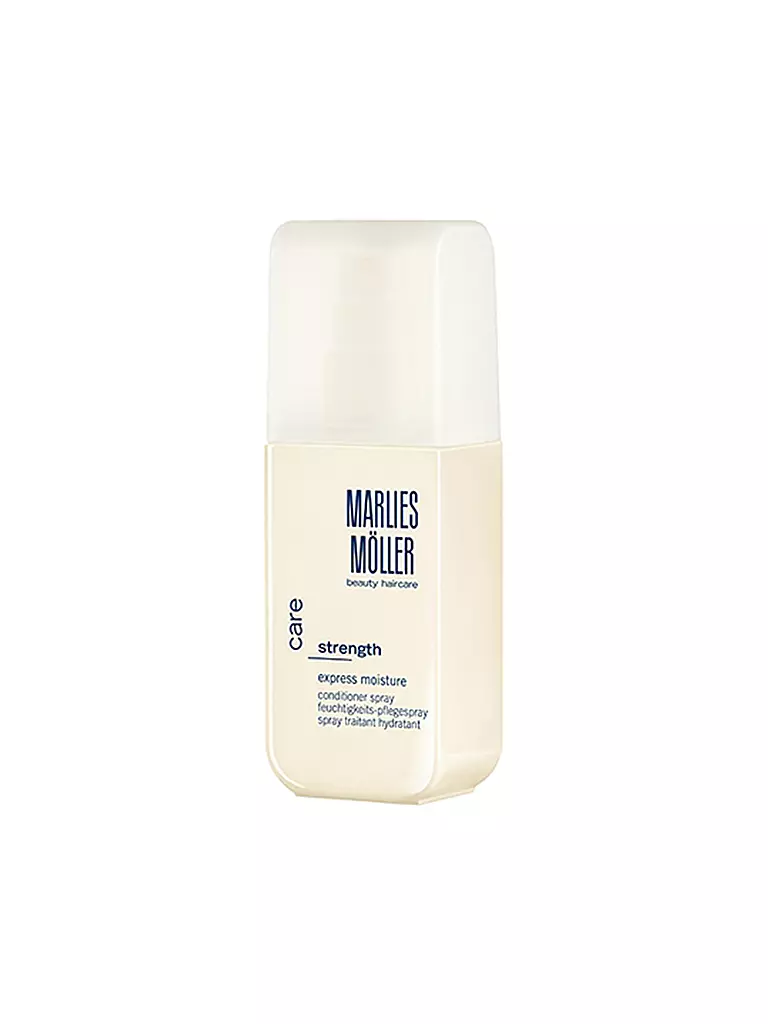 MARLIES MÖLLER | Cuidado del cabello - Acondicionador Hidratante Strength Express 125ml | Sin color