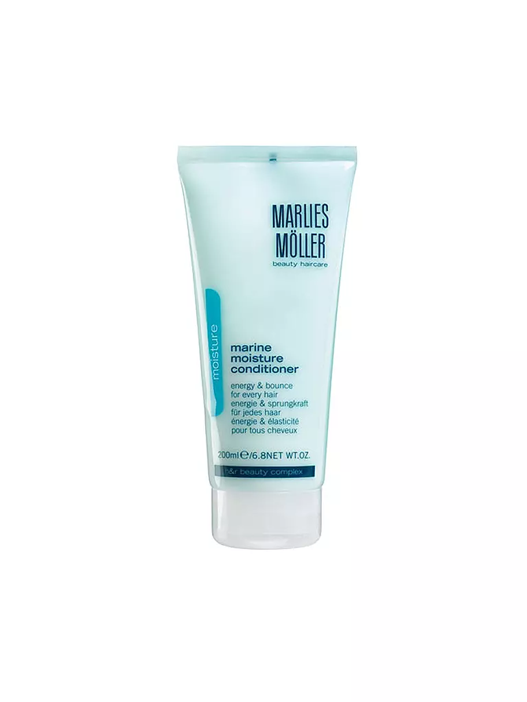 MARLIES MÖLLER | Cuidado del cabello - Acondicionador Moisture Marine Moisture 200ml | Sin color