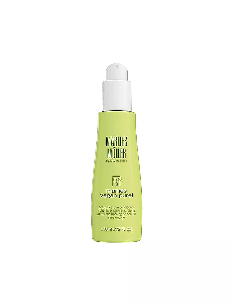 MARLIES MÖLLER | Cuidado del cabello - Acondicionador Vegano Puro 150ml | Sin color