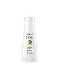 MARLIES MÖLLER | Cuidado del cabello - Champú purificante refrescante 200 ml | Sin color