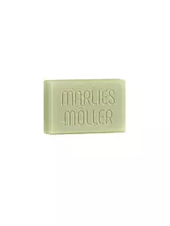 MARLIES MÖLLER | Cuidado del cabello - Champú sólido vegano puro de melisa 100 g | Sin color