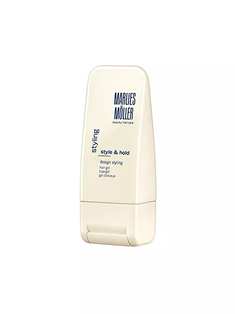 MARLIES MÖLLER | Cuidado del cabello - Gel de peinado Style and Hold Design 100ml | Sin color