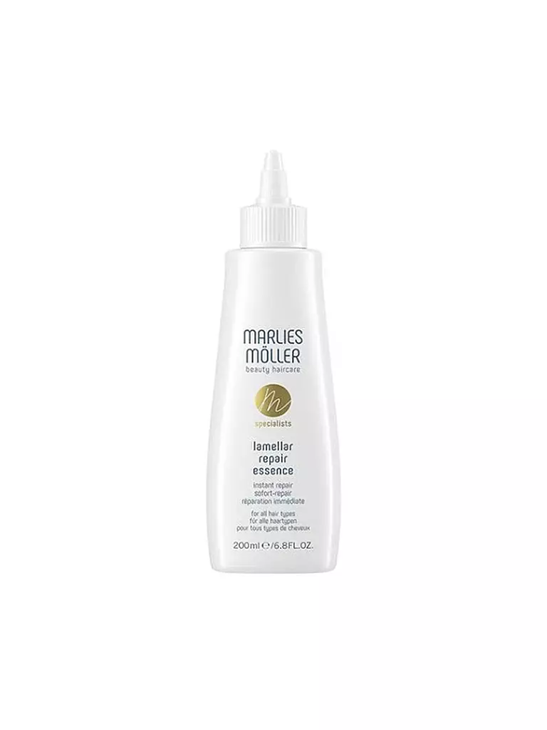 MARLIES MÖLLER | Cuidado del cabello - Lamellar Repair Essence 200ml | Sin color