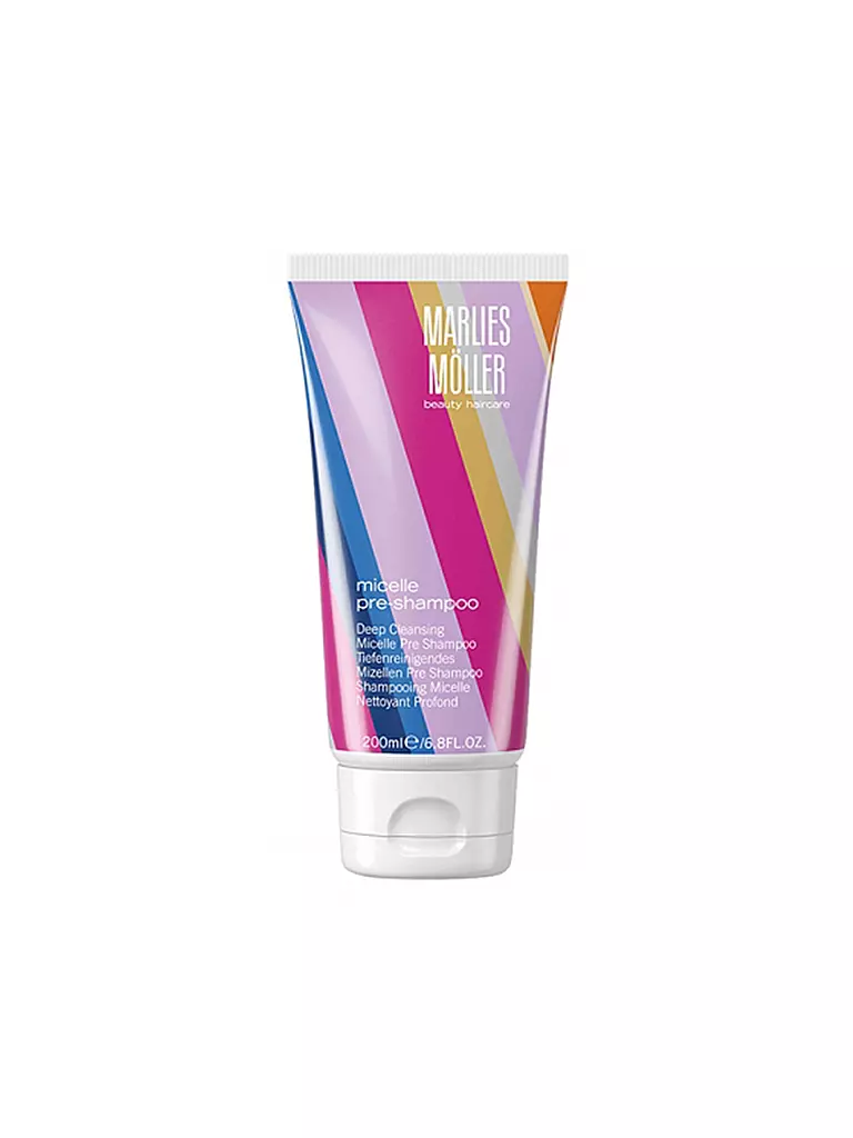 MARLIES MÖLLER | Cuidado del cabello - Specialists Micelle Pre-Shampoo 200ml | Sin color