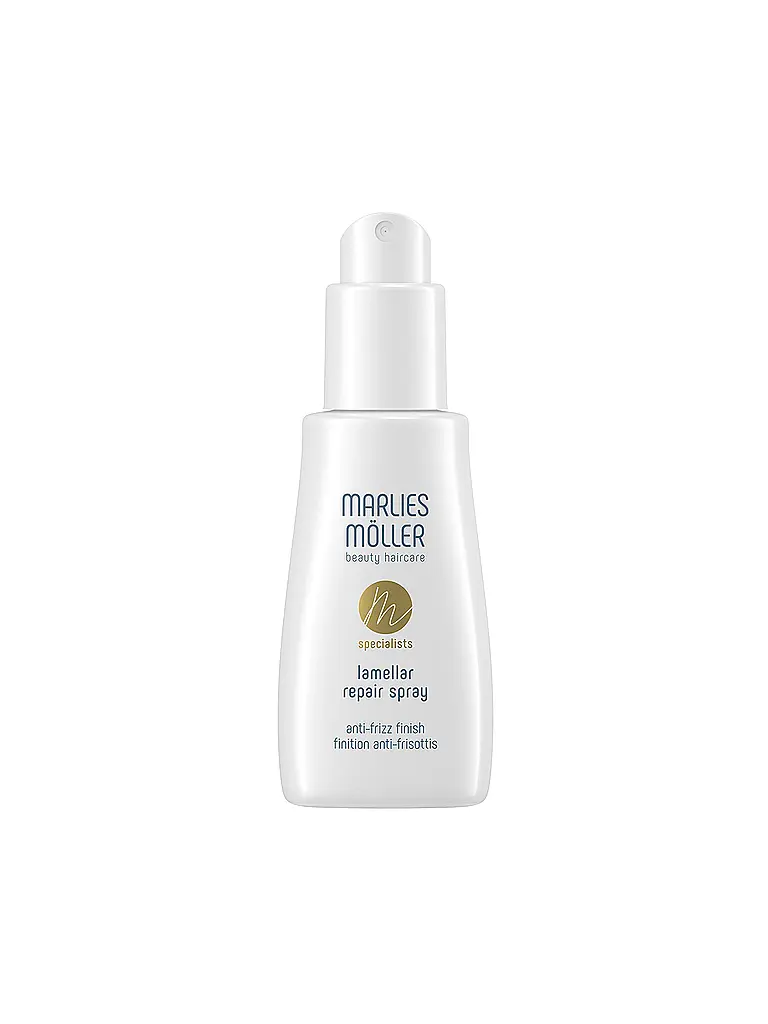 MARLIES MÖLLER | Cuidado del cabello - Spray Reparador Lamelar 125ml | Sin color