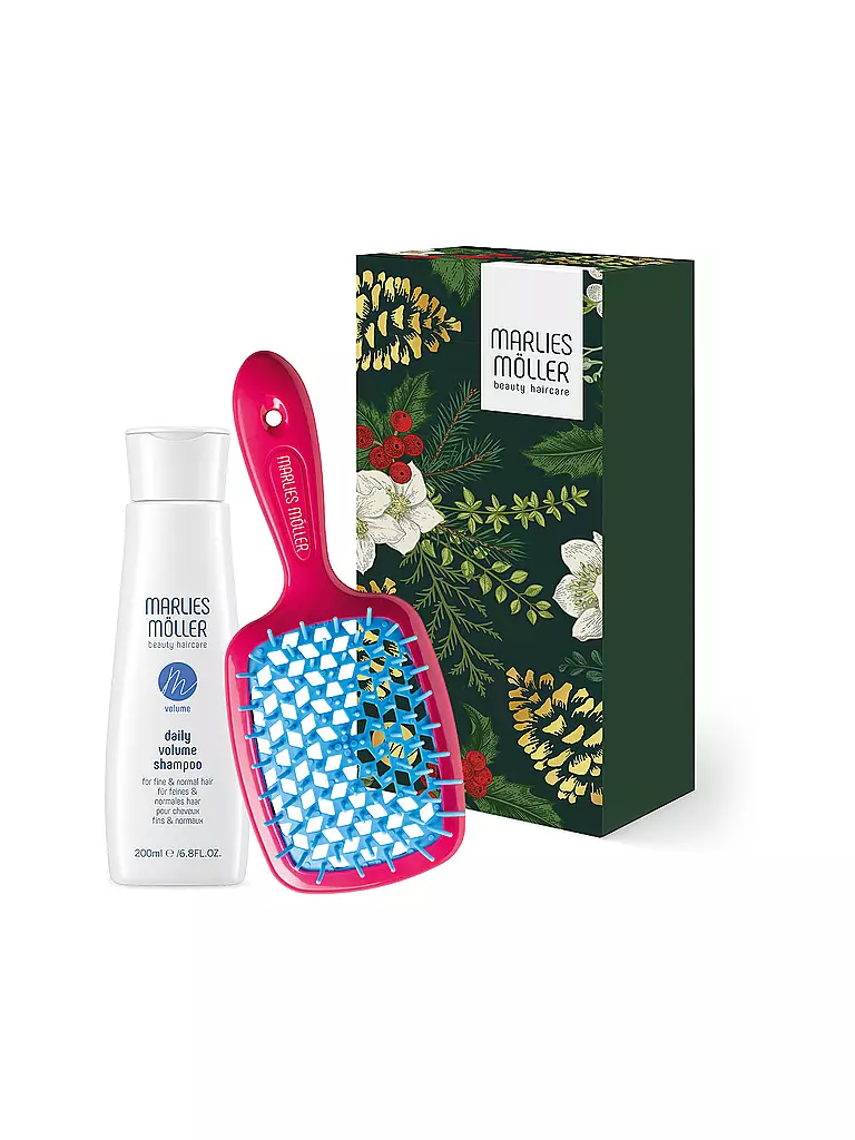 MARLIES MÖLLER | Set de regalo - Set de champú para volumen | Sin color