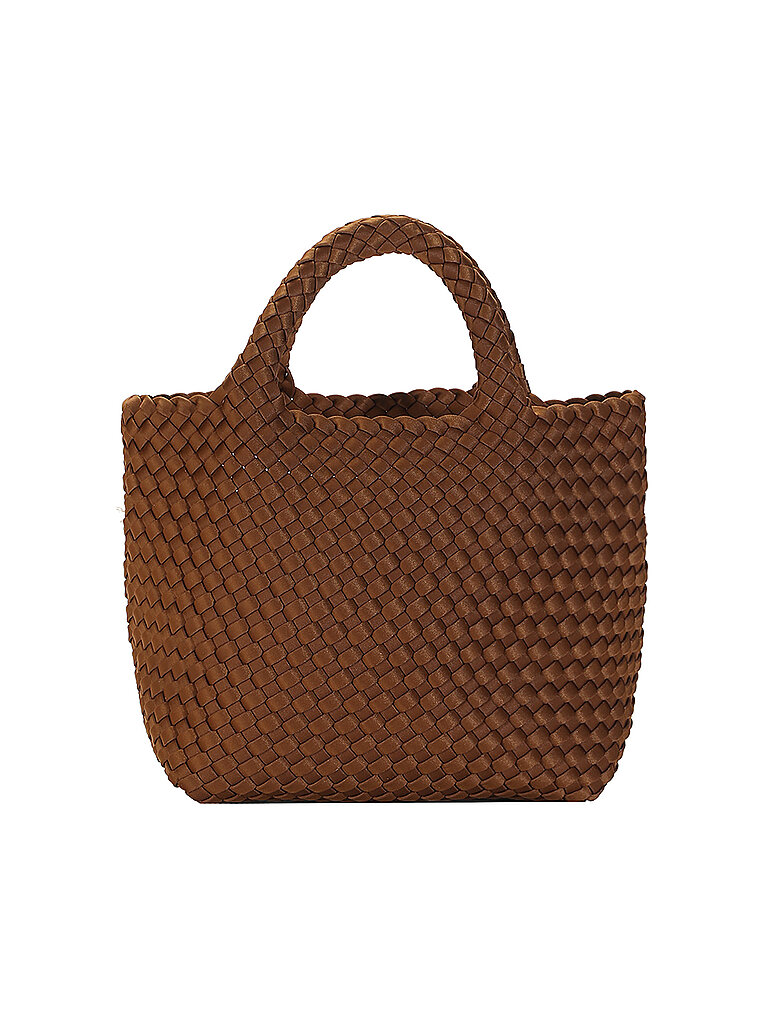 MARREA Bolso - Bolso de mano MARREA Midi camel