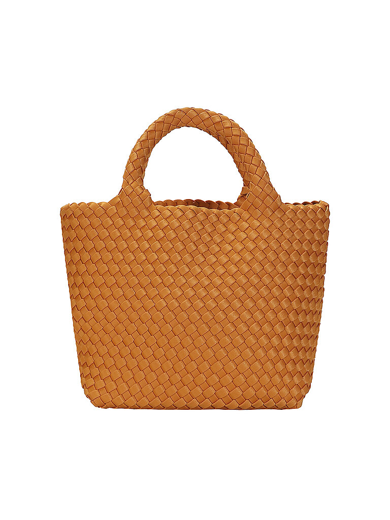 MARREA Bolso - Bolso de mano MARREA Midi mostaza