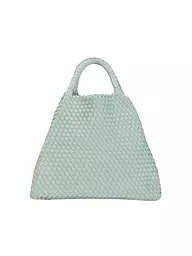 MARREA | Bolso - Tote Bag ALWAYS ON THE RUN Large | Menta