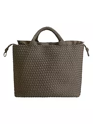 MARREA | Bolso - Tote Bag ALWAYS ON THE RUN Large | Oliva