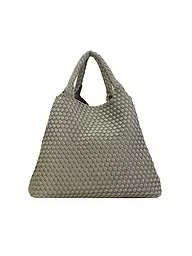 MARREA | Bolso - Tote Bag ALWAYS ON THE RUN Large | Oliva