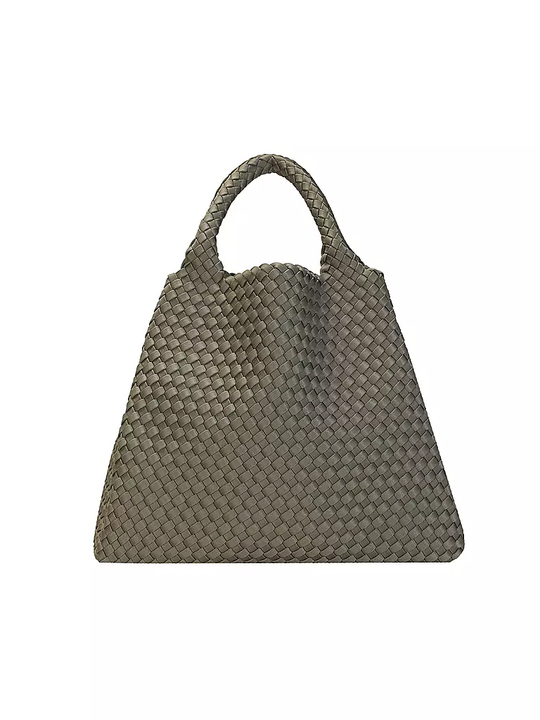 MARREA | Bolso - Tote Bag ALWAYS ON THE RUN Large | Oliva