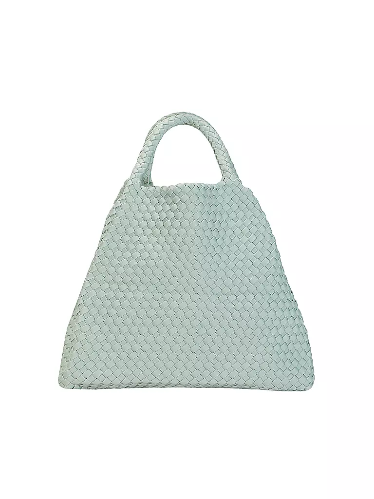 MARREA | Bolso - Tote Bag ALWAYS ON THE RUN Large | Menta